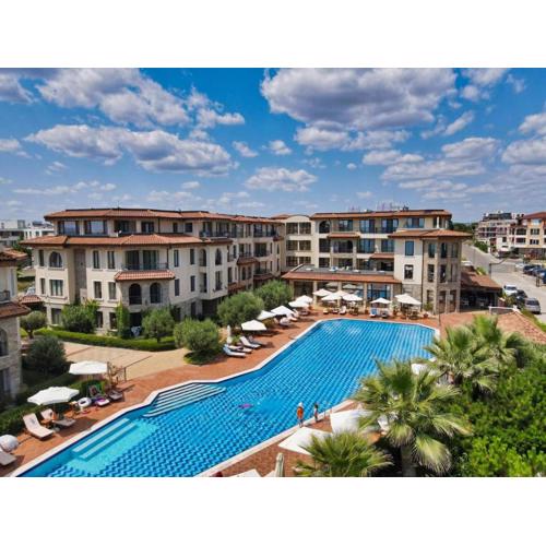 Burgas Lux Apartment Sarafovo