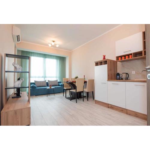 Burgas Residence 905