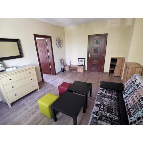 BURGAS SEA APARTMENT