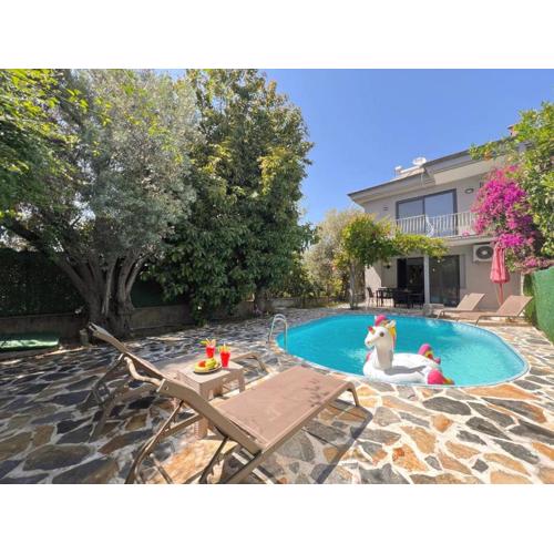 Burla Villa Çalış