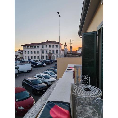 BURLAMACCO APARTMENT IN VERSILIA