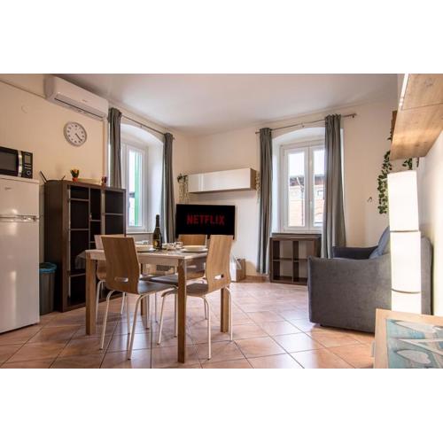 [Burlo Garofalo] Modern Apartment *Wifi+Netflix*