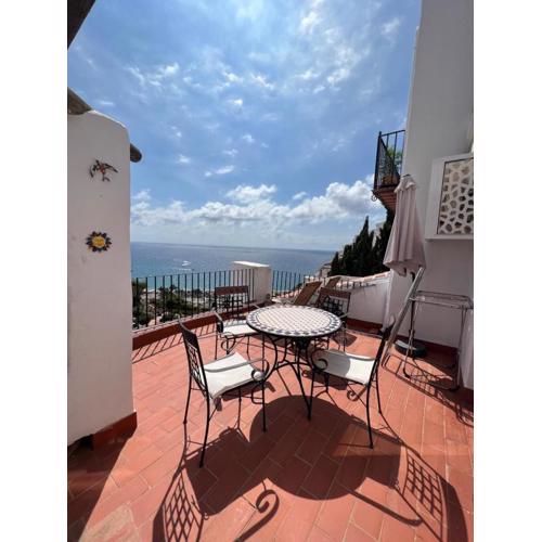 Burriana Playa Sea View Apartment
