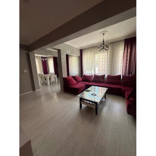 Bursa central house