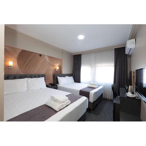 BURSA LOYAL CiTY HOTEL