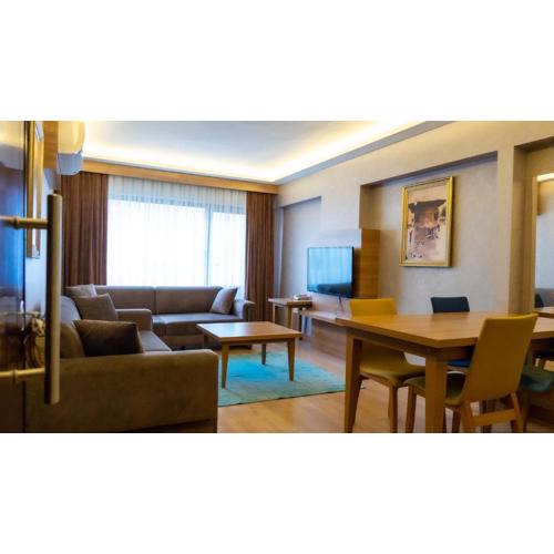 Bursa Suites Apart Otel