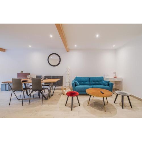 Busca Saint Michel - Appt quartier Saint-Michel