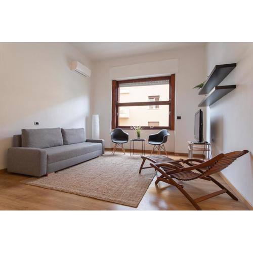 Buscine Home Pescara Centro - Palma gratuita in lido attrezzato