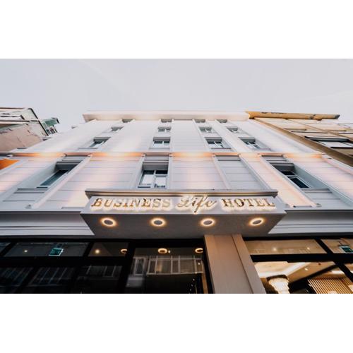 Business Life Hotel Bakırköy