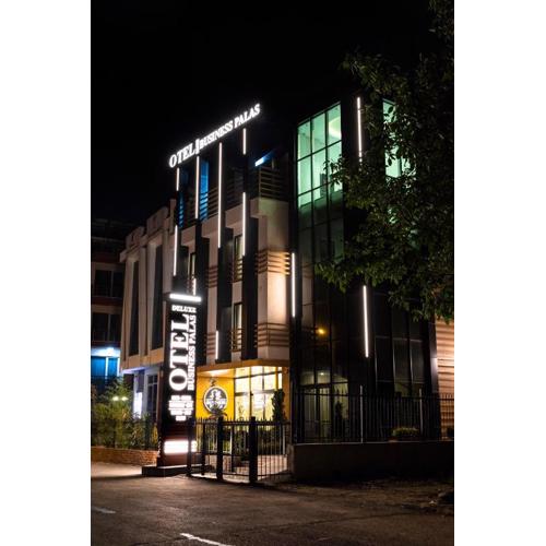 Business Palas Otel