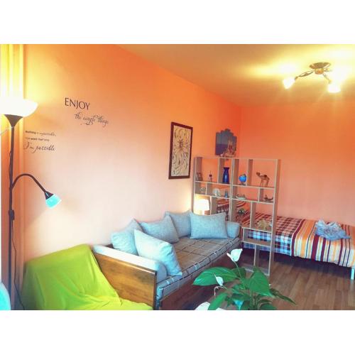 Business Park Apartment