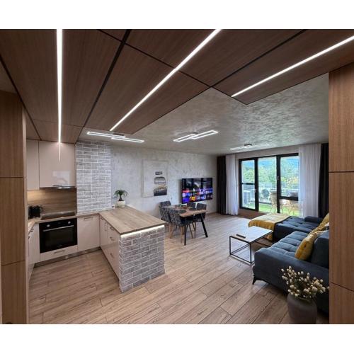 Business Park Premium, 2B lux flat, free garage