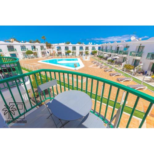 Butterfly Pool View & WiFi by iRent Fuerteventura Corralejo