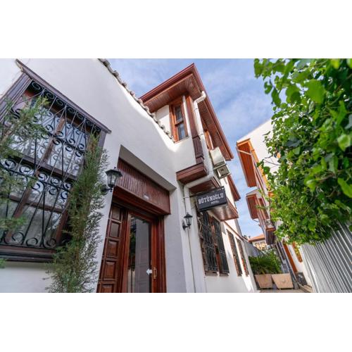 BÜTÜNOĞLU PANSİYON