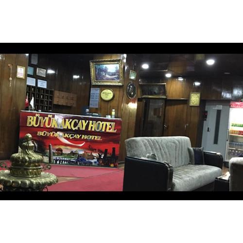 Büyük Akçay hotel