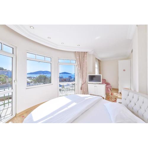 Buyukada Princess Hotel