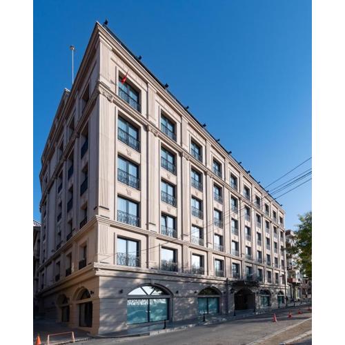 Bvs Bosphorus Pera Hotel