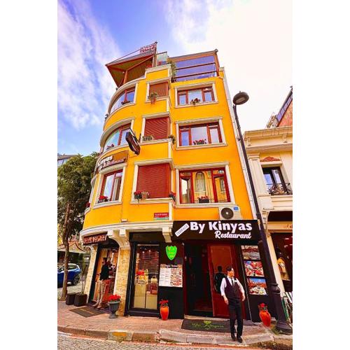By Kinyas Hotel