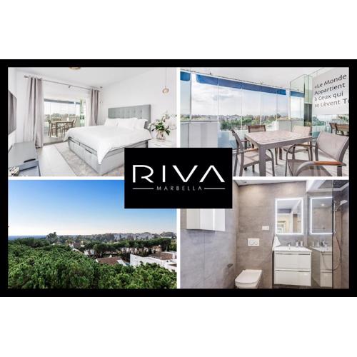 by RIVA - Amazing View, Studio in Medina Garden of Puerto Banus