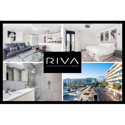 By RIVA - Contemporary 1 Bedroom Luxury Apt inside Puerto Banus