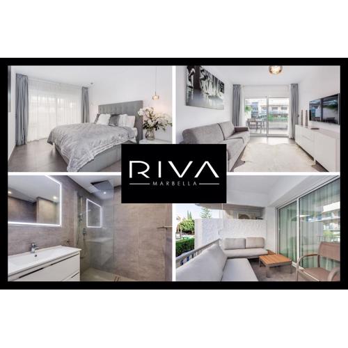 by RIVA - Designer 1 Bedroom Apartment in the Centre of Marbella