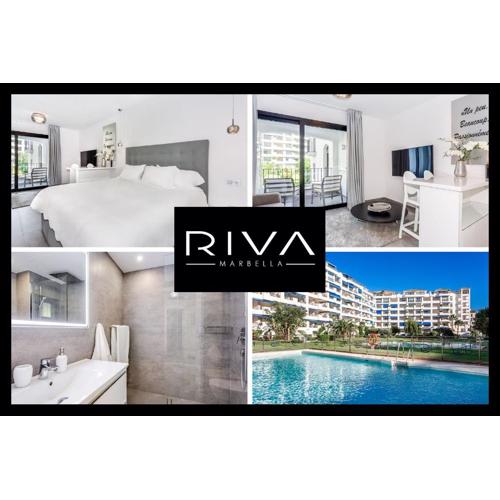 by RIVA - Exclusive, Contemporary Studio in Puerto Banus Gardens