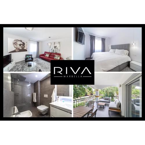 by RIVA - Modern, Contemporary 3Bed Apartment Dama de Noche Puerto Banus