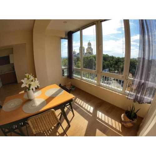 By The Cathedral, 1 bed flat