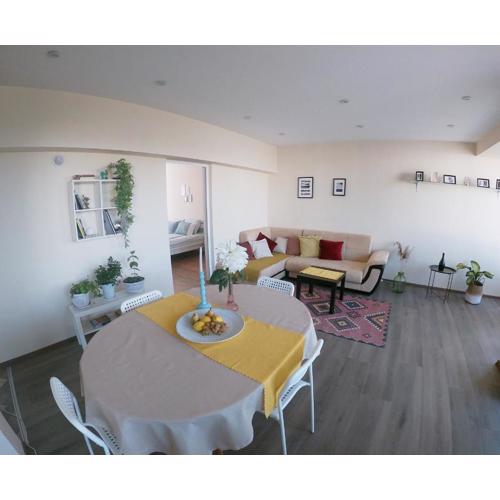 By the CATHEDRAL · TOP center · 2 Bedroom FLAT