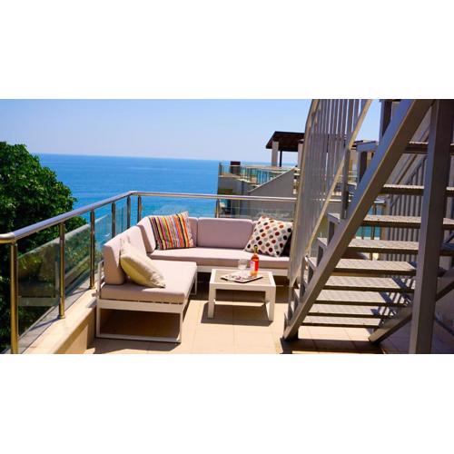 Byala Cliff Sea View Penthouse