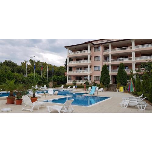 Byala Palace Apartments