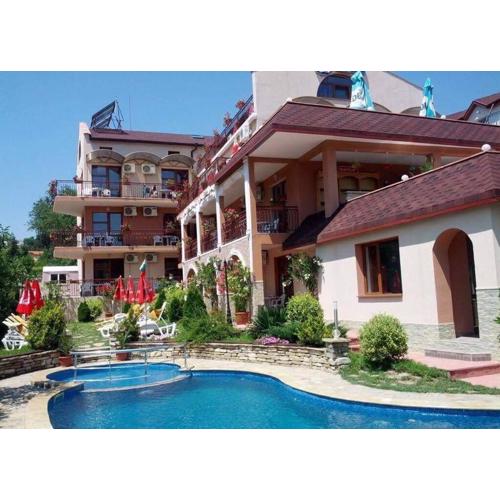 Byala Perla Family Hotel