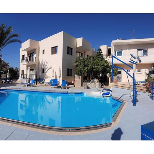 C & A Hotel Apartments