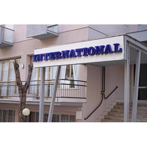 c-hotels International