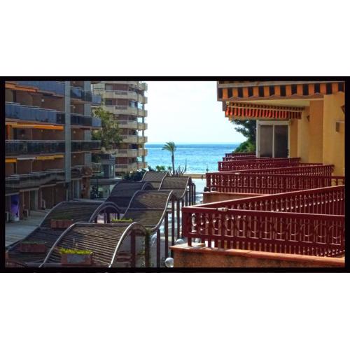 C ZARAGOZA JUNTO PLAYA 100m