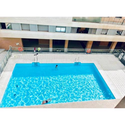 C13 Seaside Málaga with pool and parking
