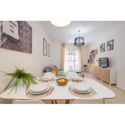 C14 Wonderfull central 3 bedrooms