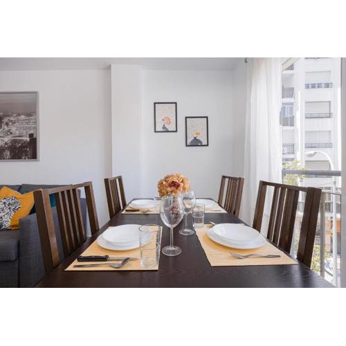 C17 Lovely 2 bdr Apartment