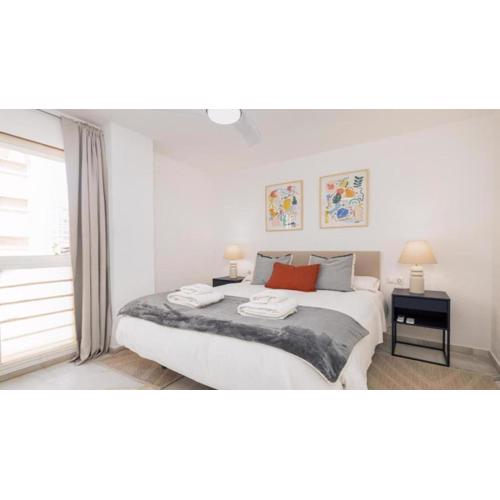C18 Lovely apartment in Malagueta Beach