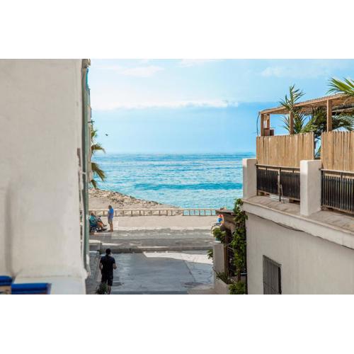 C2 - Seaside Pedregalejo 3 Bedrooms Apartment