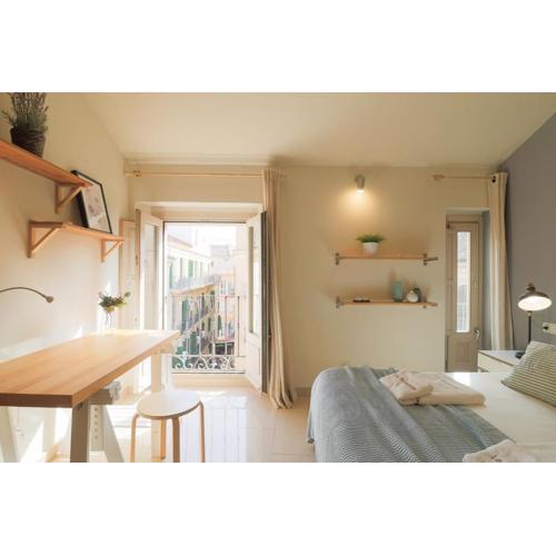 C28 Mitjana Luminous Penthouse