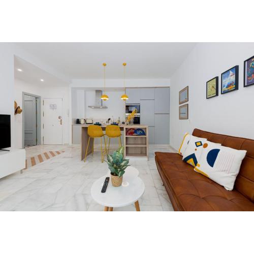 C33 Cosy 1 bedroom near City Center