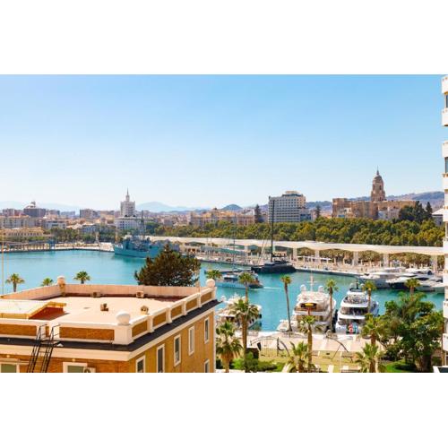 C36 Elegant 2 bdr apt Amazing Views