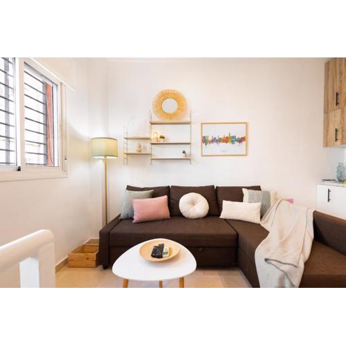 C39 Cosy apt next to the City Center