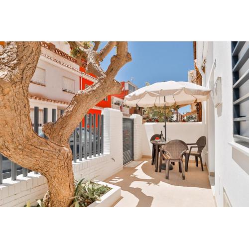 C4 - El Palo Beach 2 Bedroom Apartment