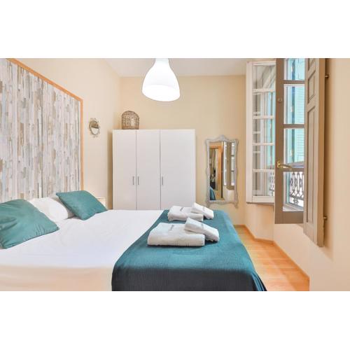 C40 Perfect Apartment in the center of Malaga