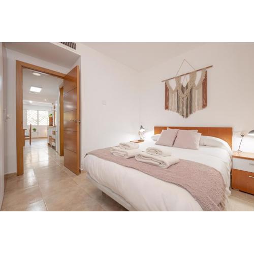 C55 Cosy Apartment close to the beach