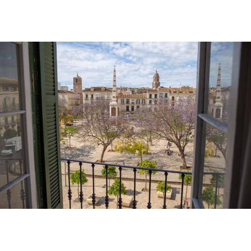 C67 - Shiny 6 Bedrooms in Plaza de la Merced