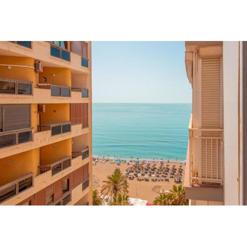 C8 - Seaside Malagueta close to the Beach