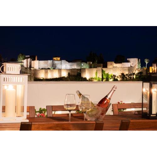 C89 - Penthouse with private Terrace